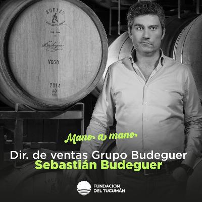 Mano a mano con Sebastián Budeguer