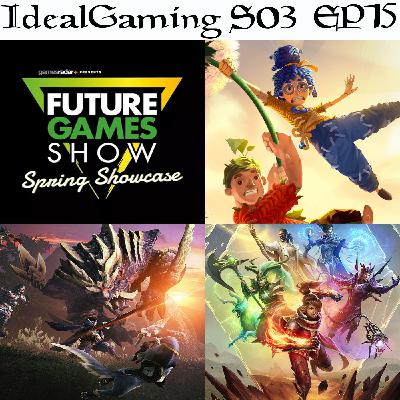 IdealGaming S03 EP15 - Future Games Show, ID@Xbox, Monster Hunter Rise, It takes two e Magic Legends IdealGaming S03 EP15 - Future Games Show, ID@Xbox, Monster Hunter Rise, It takes two e Magic Legends