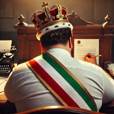 Ep.26: Zotti, il sindaco che sta ancora cercando la punteggiatura su Google
