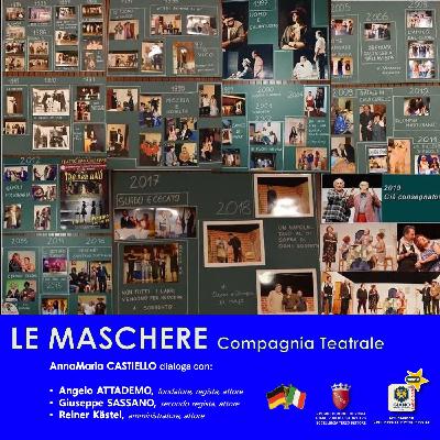 Le MASCHERE – Compagnia Teatrale di Stoccarda