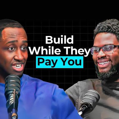 7 Figure Entrepreneur: Use Your 9-5 Job To Build Your Business!