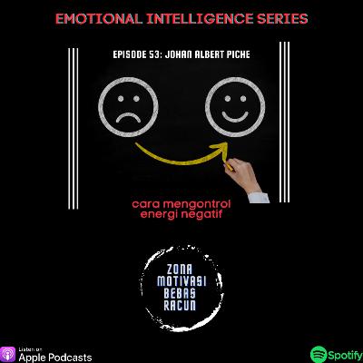 Cara Mengontrol Emosi Negatif "Emotional Intelligence Series" Cara Mengontrol Emosi Negatif "Emotional Intelligence Series"