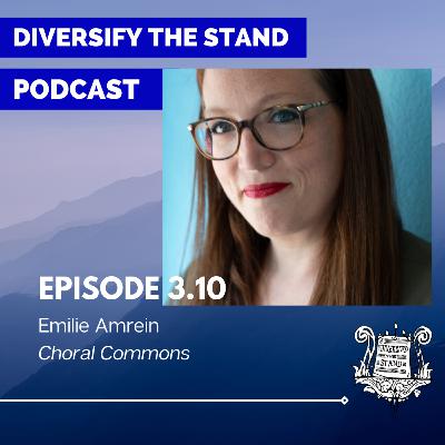 Episode 3.10 - Dr. Emilie Amrein