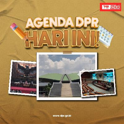 Agenda DPR Hari Ini - 02 Januari 2025