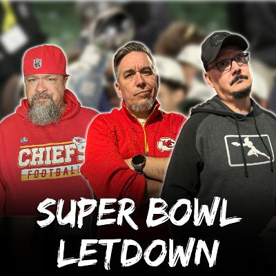 Super Bowl!? More Like Bummer Bowl...