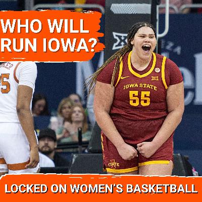 Iowas State vs. Iowa Preview | A’ja Wilson Makes HISTORY & ADs Eye Collective Bargaining