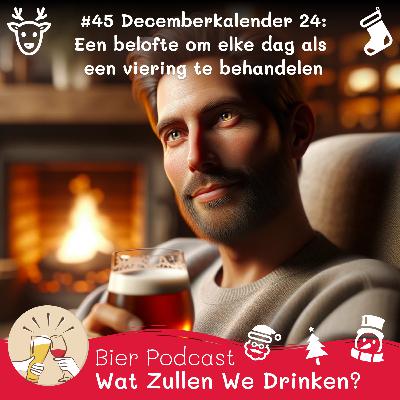 #44 🎁 Decemberkalender 24: Twijfels en Herinneringen