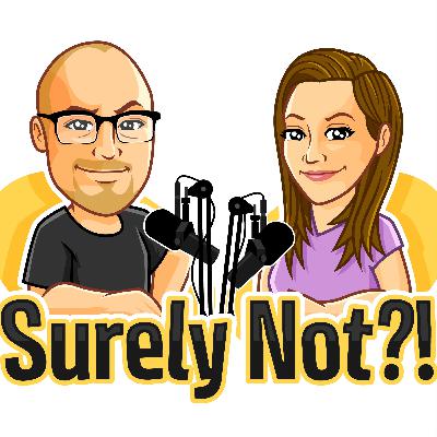 Episode #1---Pennies---But Not From Heaven