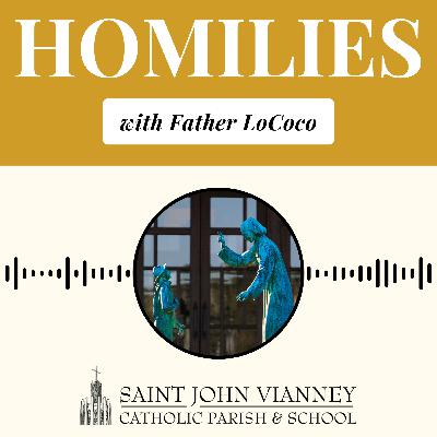 Twenty-seventh Sunday in Ordinary Time - October 5, 2025