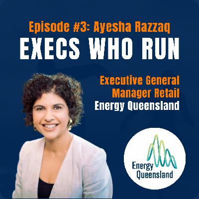 Episode #3 – Ayesha Razzaq: From Being Left at 15 to Running the World
