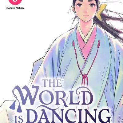 The world is dancing 6