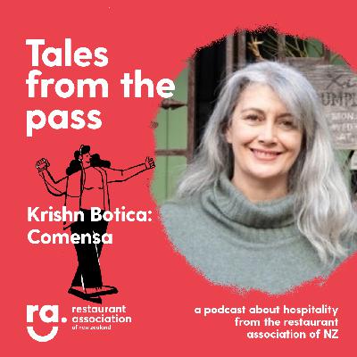 Tales from the pass: Krishna Botica