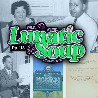 Betty and Barney Hill