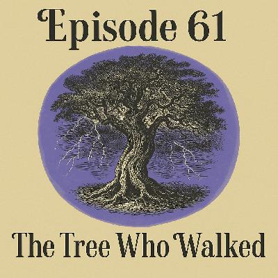 The Tree Who Walked The Tree Who Walked