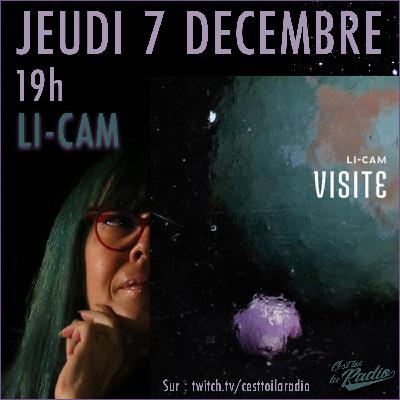 INTERVIEW : Li-Cam