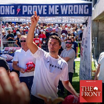 Charlie Kirk murder rocks Gen Z’s political world