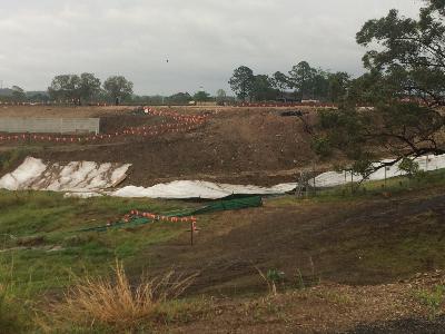 Community Concerns Rise Over North Ipswich Floodplain Development