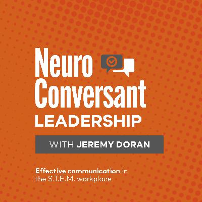 44: Geoff Weinstein - People don't have time to read...so streamline your message