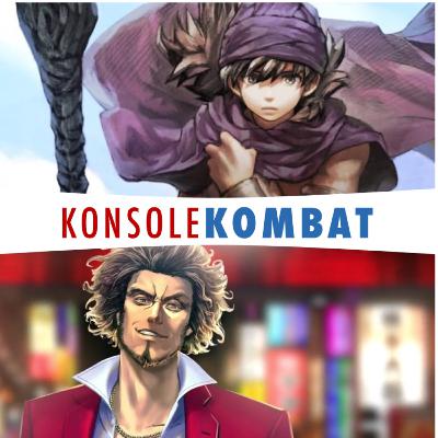 83: Ichiban Kasuga Vs The Hero (Dragon Quest V)