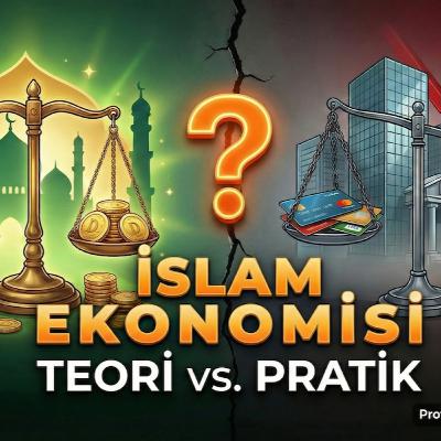 İslam Ekonomisi: Efsane mi Gerçek Bir Sistem mi? Faiz, Enflasyon ve Gerçekler | Bölüm 1