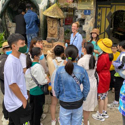 Vietnam: un pays qui boom Vietnam: un pays qui boom