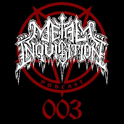 Episode 003 - Metal Fashion Episode 003 - Metal Fashion