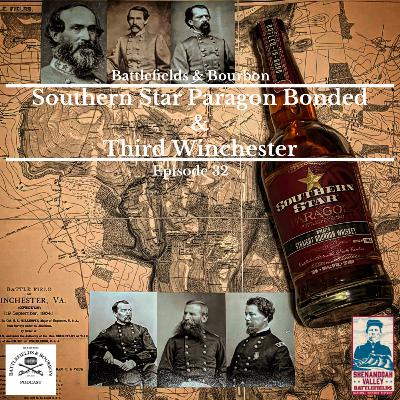 Episode 32: Southern Star Paragon Bonded & Third Winchester Episode 32: Southern Star Paragon Bonded & Third Winchester