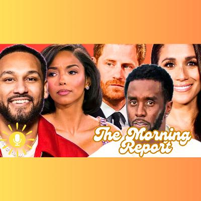 Devin CLAPS BACK at Virginia, Prince Harry QUITS, Diddy WINS BIG & More! The Morning Report
