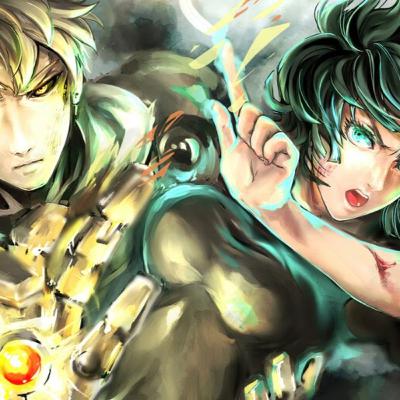 Why I love #4: One Punch Man Why I love #4: One Punch Man