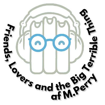 Vores Bogklub #6 - Friends, Lovers and the Big Terrible Thing af Matthew Perry