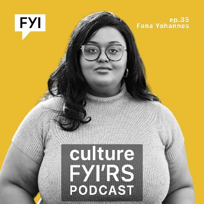 Human Creativity in AI with Fana Yohannes