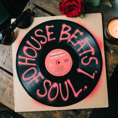 House Beats of Soul Vol. 1 - DJ Worldbeat (2025)