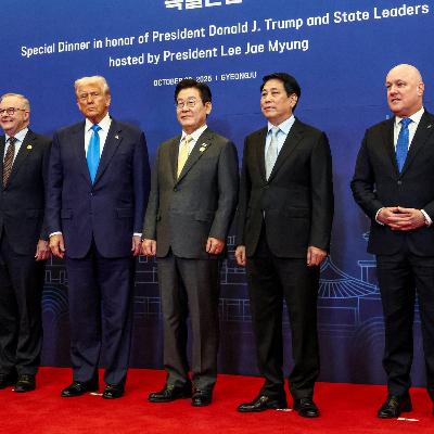 US & China trade tension: South Korea among APEC members navigating fallout US & China trade tension: South Korea among APEC members navigating fallout