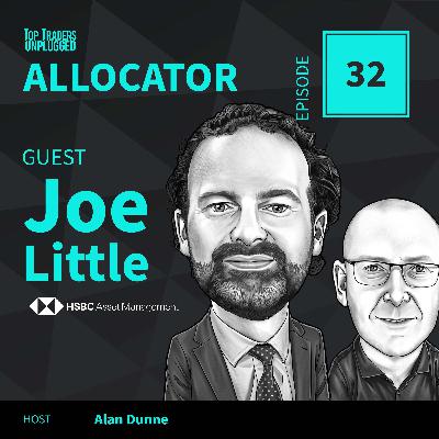 ALO32: AI Booms, Fiscal Strains and the New Macro Regime ft. Joe Little ALO32: AI Booms, Fiscal Strains and the New Macro Regime ft. Joe Little