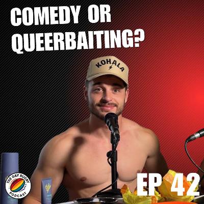 Is Bradley Johnson Queerbaiting the Gainer Community? | Ep 42 Is Bradley Johnson Queerbaiting the Gainer Community? | Ep 42