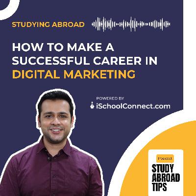 How to Make a Successful Career in Digital Marketing I iSchoolConnect