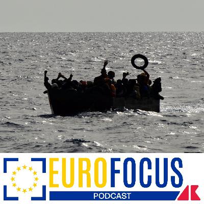 Migrazioni, l'Ue sposa la linea dura