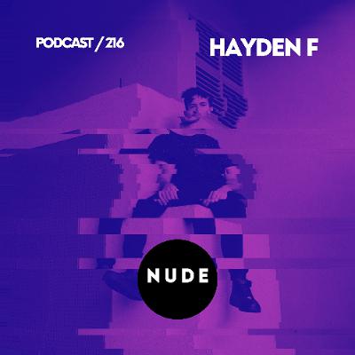 216. Hayden F 216. Hayden F
