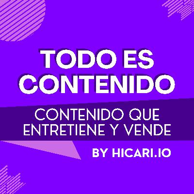 Diferencia entre contenido que ENTRETIENE y contenido que VENDE