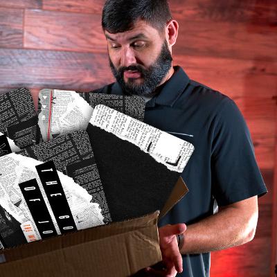 UNBOXING 📦 The Gospel of John | S3 E4