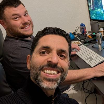 אוסטין פאוורס - פרק 2. אורח: ניר ריקוביץ׳