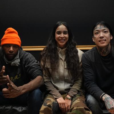 EP 4 with Ralph/ 3y30fra