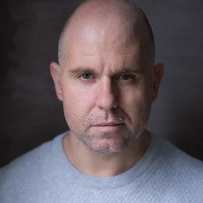 Tony Coughlan - from amateur to professional actor - Knuckles for Paramount+, Basil Bond for me & lots more!