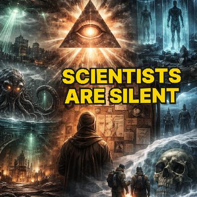 Most Terrifying Theories Scientists Are Silent About Most Terrifying Theories Scientists Are Silent About
