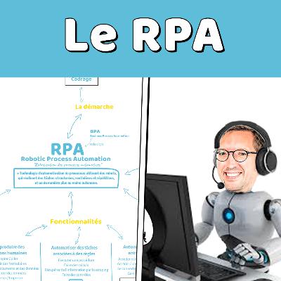 Qu'est-ce que le RPA ? | Robotic Process Automation