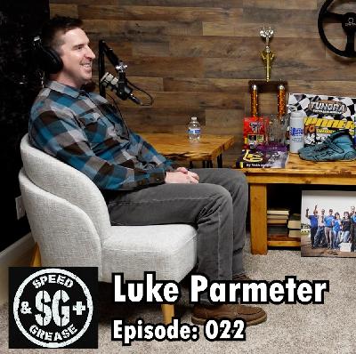 022: Luke Parmeter - The Sandbox, Supercross, and Storytelling