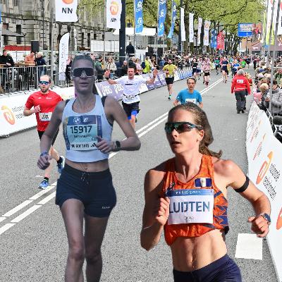 Over Anne's WK Marathon - Van Tokyo tot Berlijn #10