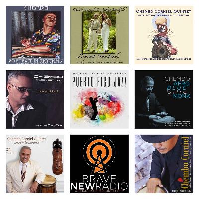Puerto Rico Jazz Chembo Corniel