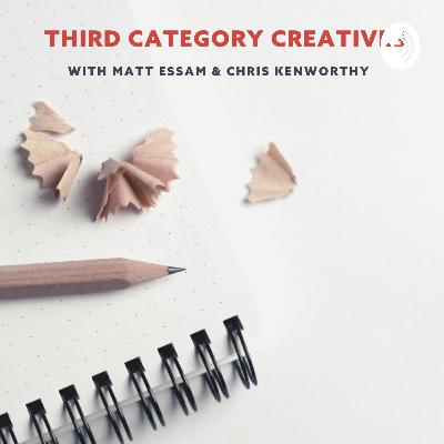 Third Category Creatives - Pricing your services