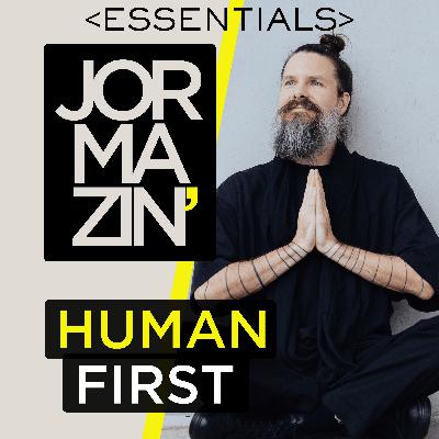 [ESSENTIALS] Human first: Was uns im digitalen Arbeiten fehlt - und wie wir es zurückholen (25min)